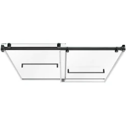 VEVOR Bathtub Shower Door 60