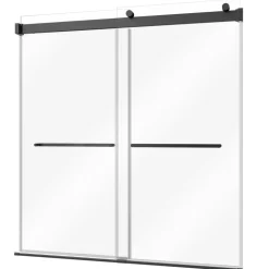 VEVOR Bathtub Shower Door 60