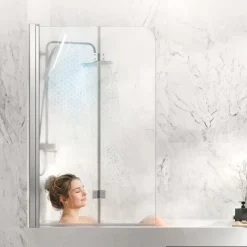 VEVOR Bathtub Shower Door 60