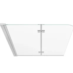 VEVOR Bathtub Shower Door 60