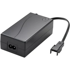 VEVOR Battery Pack for Reclining Furniture with Adapter, 5000 mAh Rechargeable Recliner Battery Pack with Universal 2-Pin Connector and LED Screen, for Electric Recliner, Sofa, Couch & Lift Chair