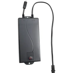 VEVOR Battery Pack for Reclining Furniture, 2500 mAh Rechargeable Recliner Battery Pack, with Universal 2-Pin Connection and LED Display Screen, for Electric Recliner, Sofa, Couch, and Lift Chair