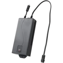 VEVOR Battery Pack for Reclining Furniture, 2500 mAh Rechargeable Recliner Battery Pack, with Universal 2-Pin Connection and LED Display Screen, for Electric Recliner, Sofa, Couch, and Lift Chair