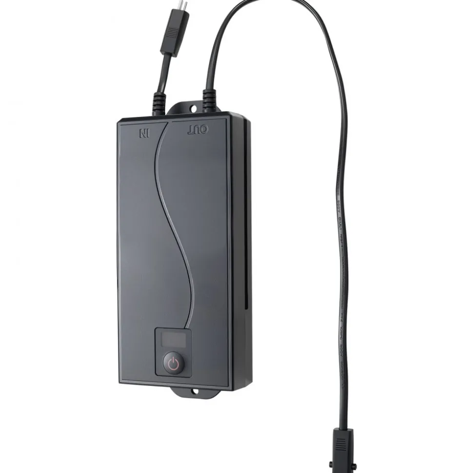 VEVOR Battery Pack for Reclining Furniture, 2500 mAh Rechargeable Recliner Battery Pack, with Universal 2-Pin Connection and LED Display Screen, for Electric Recliner, Sofa, Couch, and Lift Chair