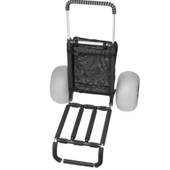 VEVOR Beach Dolly with Big Wheels for Sand, 29.9