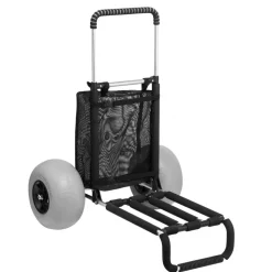 VEVOR Beach Dolly with Big Wheels for Sand, 29.9