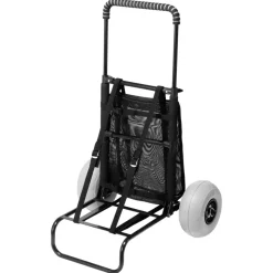 VEVOR Beach Dolly with Big Wheels for Sand, 20.1