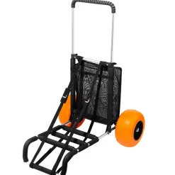 VEVOR Beach Dolly with Big Wheels for Sand, 29.9