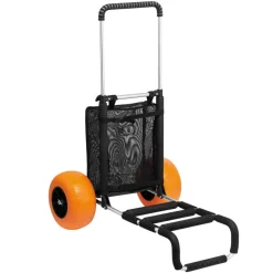 VEVOR Beach Dolly with Big Wheels for Sand, 29.9