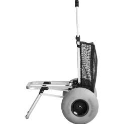 VEVOR Beach Dolly with Big Wheels for Sand, 20