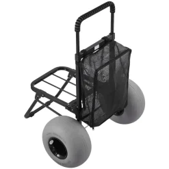 VEVOR Beach Dolly with Big Wheels for Sand, 18