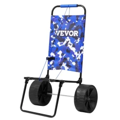 VEVOR Beach Dolly with Big Wheels for Sand, 15.4