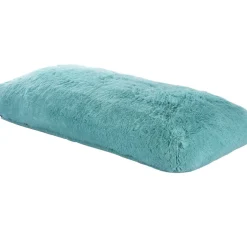 VEVOR Bean Bag Chair, Giant BeanBag Chair with Removable & Washable Cover for Adults, Fluffy Plush & High-Density Foam Filling Floor Adult Bean Bag with Zapper, Ideal for Living Room, Bedroom, Blue