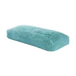 VEVOR Bean Bag Chair, Giant BeanBag Chair with Removable & Washable Cover for Adults, Fluffy Plush & High-Density Foam Filling Floor Adult Bean Bag with Zapper, Ideal for Living Room, Bedroom, Blue