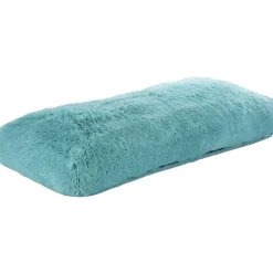 VEVOR Bean Bag Chair, Giant BeanBag Chair with Removable & Washable Cover for Adults, Fluffy Plush & High-Density Foam Filling Floor Adult Bean Bag with Zapper, Ideal for Living Room, Bedroom, Blue