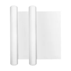 VEVOR Bed Bumper for Toddlers, 52-inch Inflatable Bed Guard Rail with Safety Flap, 2-Pack Toddler Bedrail Bumpers with Non-Slip Bottom & Machine-Washable Cover for Twin, Full, Queen and King Beds