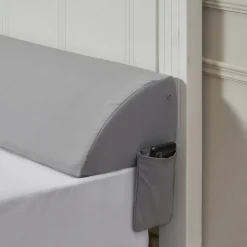 VEVOR Bed Wedge Pillow for Headboard, King Size, 72