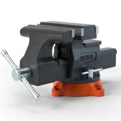 VEVOR Bench Vise, 6.5