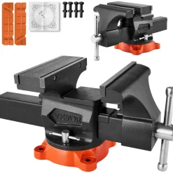 VEVOR Bench Vise, 5