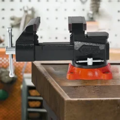 VEVOR Bench Vise, 5.5