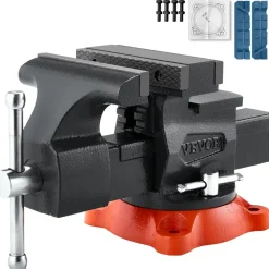 VEVOR Bench Vise, 5.5