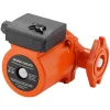 VEVOR 0011-BF4-J Cast Iron Circulator Pump, 33 GPM, AC 120V 33 ft Hot Water Recirculating Circulation Pump, 1-1/4 in Flange Connection, 3-Speed Adjustment, Quiet Operation, for Home Heating System