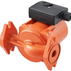 VEVOR 009-BF5-J Hot Water Recirculating Pump, 110V, 180W 10 GPM Hot Water Circulation Pump, 3/4" NPT Flange 3-Speed Circulator Pump, Quiet Operation Circulator Pump for Home Water Heater System