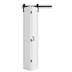 VEVOR Bifold Barn Door, 36