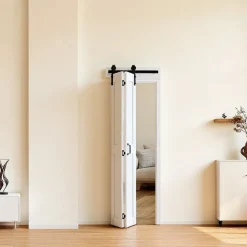 VEVOR Bifold Barn Door, 24