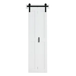 VEVOR Bifold Barn Door, 24