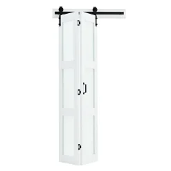 VEVOR Bifold Barn Door, 36