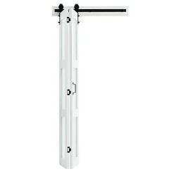 VEVOR Bifold Barn Door, 36