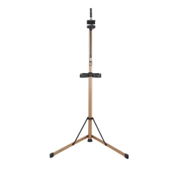 VEVOR Bike Repair Stand, Max. 110 lb Heavy-duty Bicycle Work Stand with 40.3-59.4 in Adjustable Height & Large Tool Tray, Foldable Ebike Maintenance Rack, Shop Home Mechanics for Mountain Road Bike
