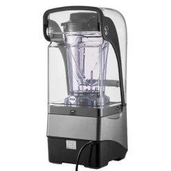 VEVOR Blender for Smoothies, 135 oz 1400W, Professional Blender with Powerful Motor, Multi-Functional Food Processing Blender with Noise Cover for Smoothie/Milkshake/Juice, Fits for Kitchen