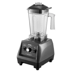 VEVOR Blender for Smoothies, 61 oz 1400W, Professional Blender with Powerful Motor, Multi-Functional Food Processing Blender with 2 Cups for Smoothie/Milkshake/Juice, Fits for Kitchen