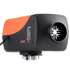 VEVOR Bluetooth App Control Diesel Air Heater, 12V 8KW Diesel Heater with Automatic Altitude Adjustment, Remote Control and LCD, Diesel Parking Heater for RV Trailer Camper Van Boat