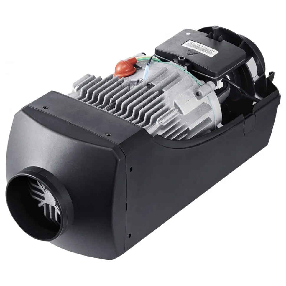 VEVOR Bluetooth App Control Diesel Air Heater, 12V 8KW Diesel Heater with Automatic Altitude Adjustment, Remote Control and LCD, Diesel Parking Heater for RV Trailer Camper Van Boat