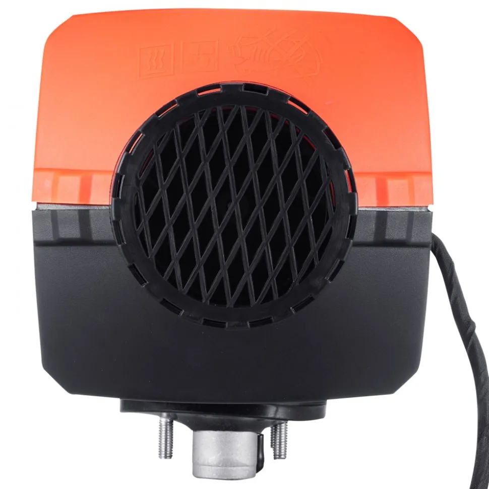 VEVOR Bluetooth App Control Diesel Air Heater, 12V 8KW Diesel Heater with Automatic Altitude Adjustment, Remote Control and LCD, Diesel Parking Heater for RV Trailer Camper Van Boat