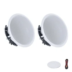 VEVOR Bluetooth Ceiling Speakers, 8