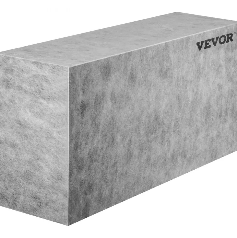 VEVOR Board Shower Bench Rectangle Bench Ready to Tile&Waterproof 38.2x11.4x20"