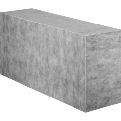 VEVOR Board Shower Bench Rectangle Bench Ready to Tile&Waterproof 38.2x11.4x20