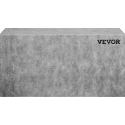 VEVOR Board Shower Bench Rectangle Bench Ready to Tile&Waterproof 38.2x11.4x20