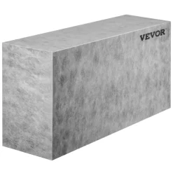 VEVOR Board Shower Bench Rectangle Bench Ready to Tile&Waterproof 38.2x11.4x20
