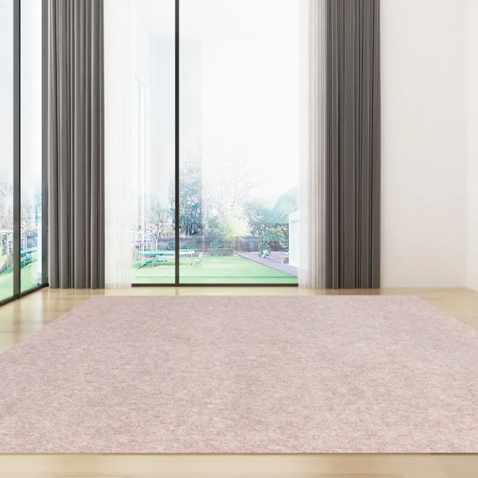 VEVOR Boat Carpet, 6 ft x 29.5 ft Marine Carpet for Boats, Waterproof Light Brown Carpet with Marine Backing Anti-Slide Marine Grade Boat Carpet Cuttable Easy to Clean Patio Rugs Deck
