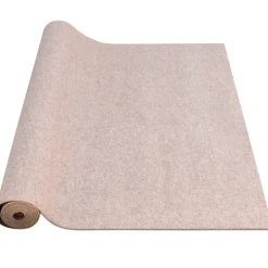 VEVOR Boat Carpet, 6 ft x 23 ft Marine Carpet for Boats, Waterproof Light Brown Carpet with Marine Backing Anti-Slide Marine Grade Boat Carpet Cuttable Easy to Clean Patio Rugs Deck Rug