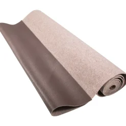VEVOR Boat Carpet, 6 ft x 23 ft Marine Carpet for Boats, Waterproof Light Brown Carpet with Marine Backing Anti-Slide Marine Grade Boat Carpet Cuttable Easy to Clean Patio Rugs Deck Rug