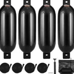 VEVOR Boat Fenders, 5.5