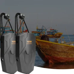 VEVOR Boat Fenders, 8.6