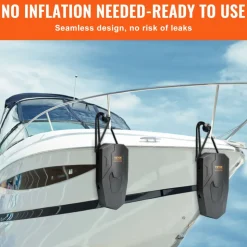 VEVOR Boat Fenders, 8.6