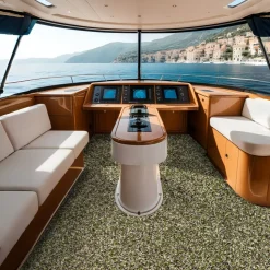 VEVOR Boat Flooring, EVA Foam Boat Decking 94.5